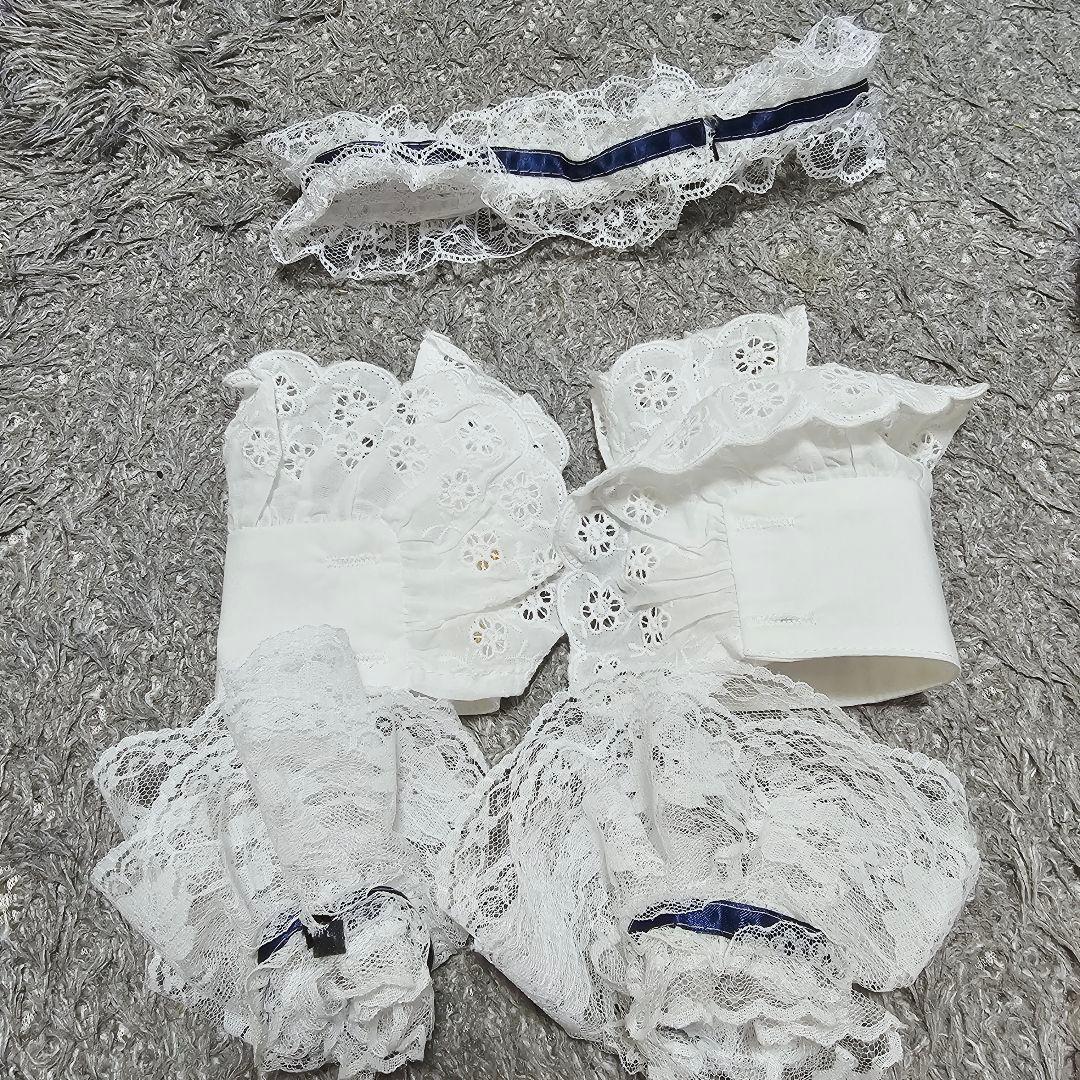 東方project 十六夜咲夜 コスプレ衣装 ウィッグ付き 小道具付き