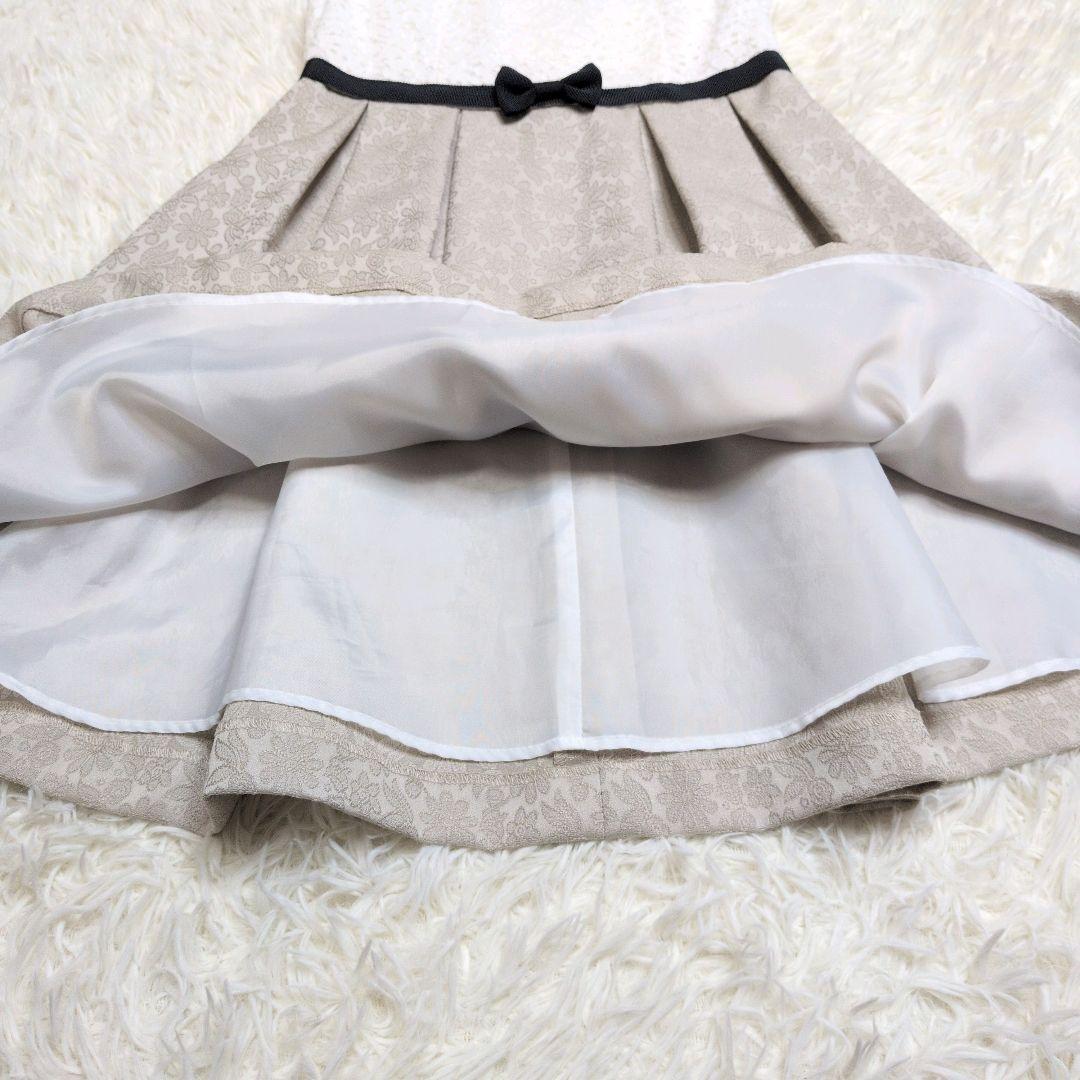 130 プティマイン フォーマル 女の子 卒園式 入学式 アンサンブル