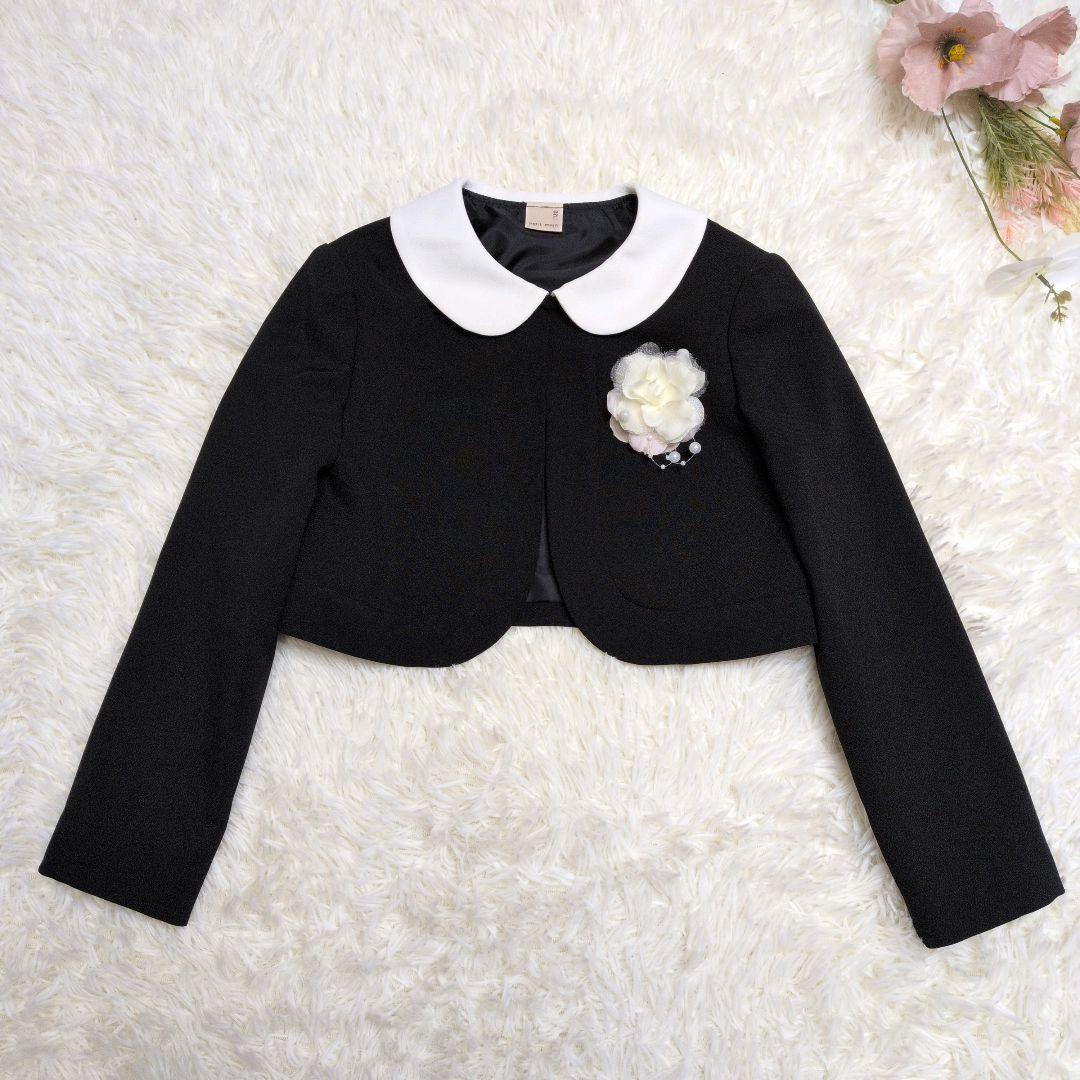 130 プティマイン フォーマル 女の子 卒園式 入学式 アンサンブル