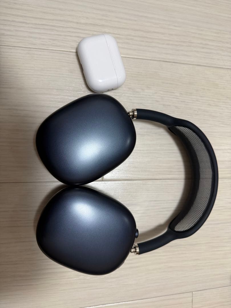AirPods Max スペースグレー 本体 AirPodsPro3(箱無し)