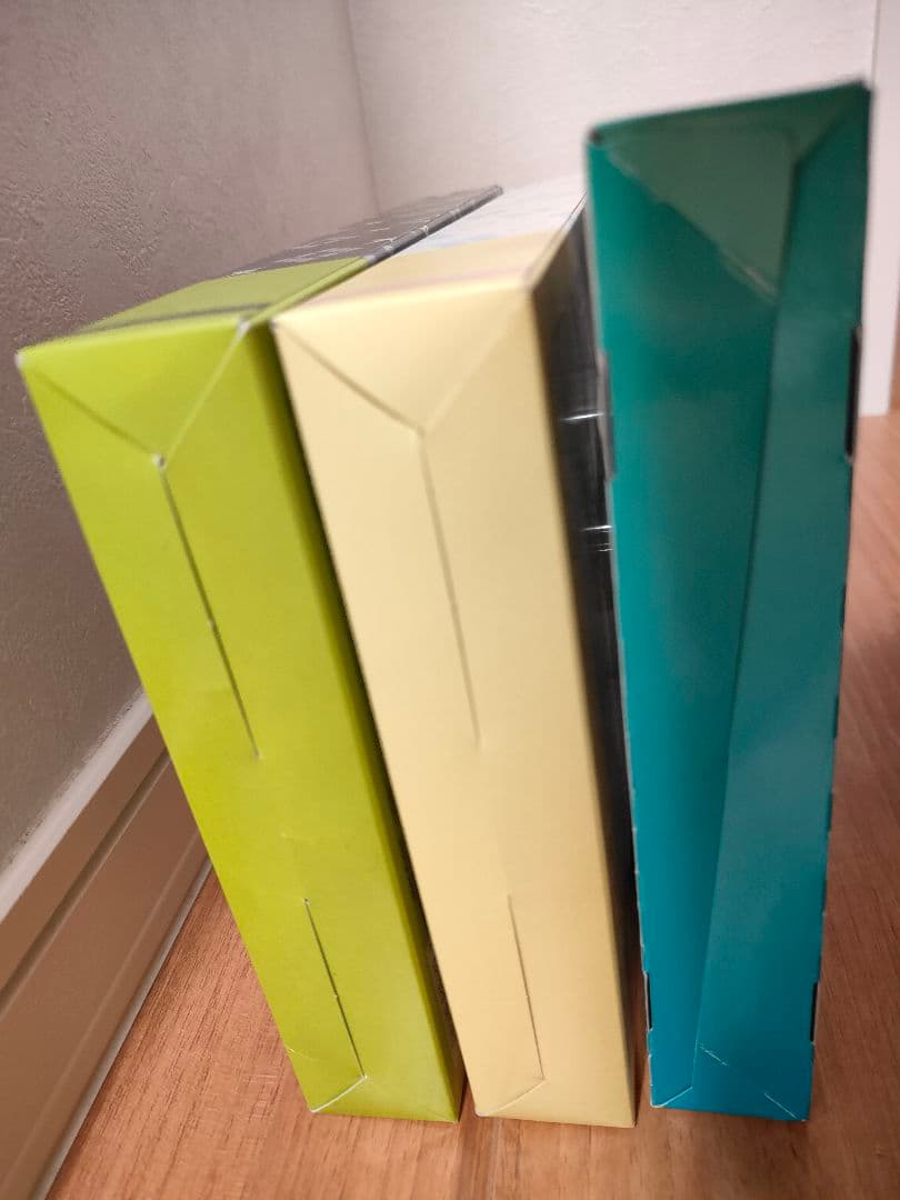 【引退品】スペシャルカードセット　コレクションファイルセット　リーリエ　N