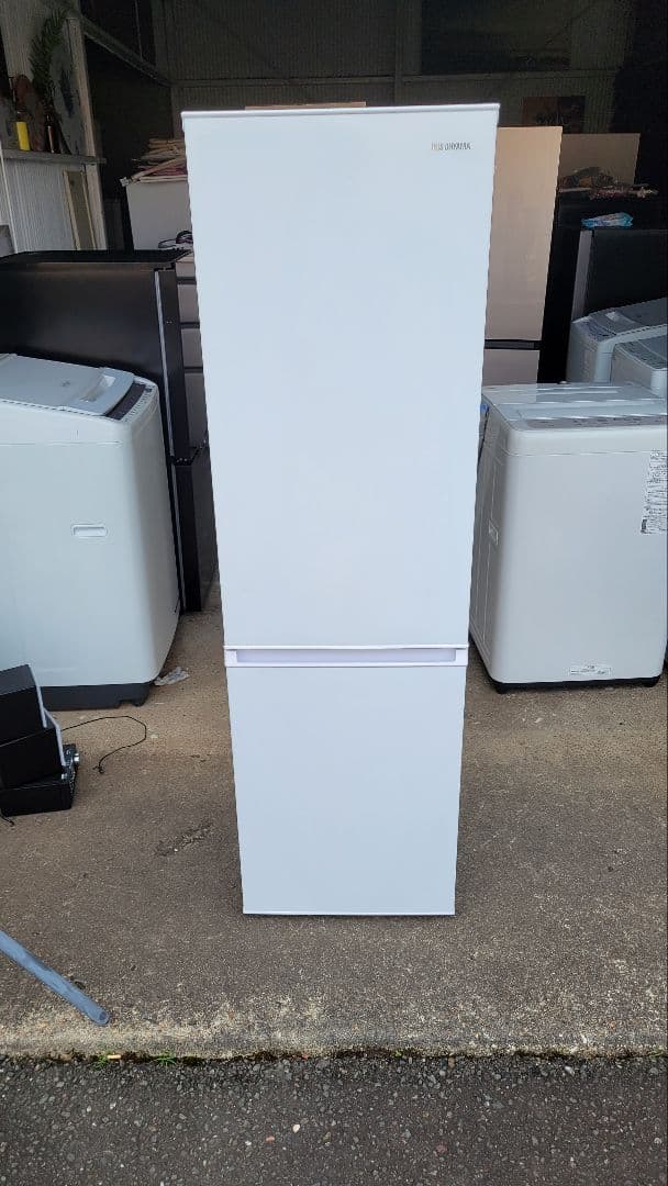 アイリスオーヤマ冷蔵庫✨2024年 170L