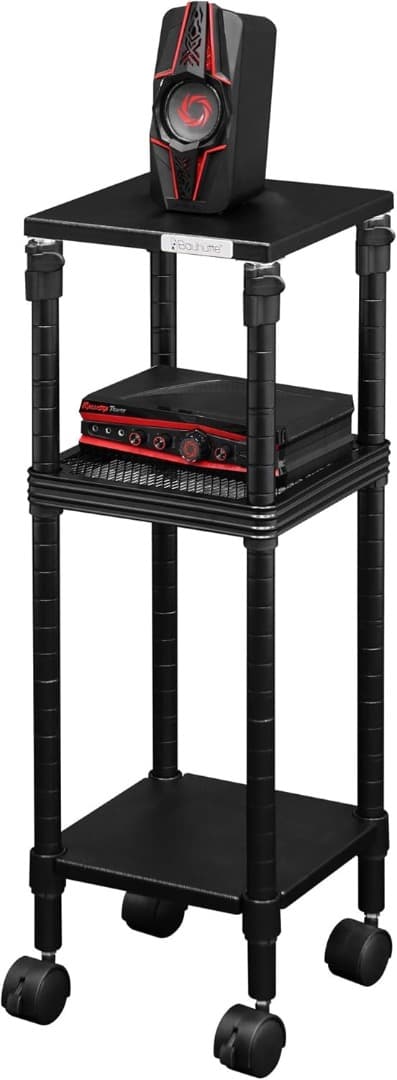 新品未開封　バウヒュッテ　昇降式スピーカースタンド　BHS-250SP