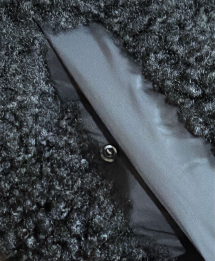 ありのまま　SAVE THE DUCK 新品フード付きベスト