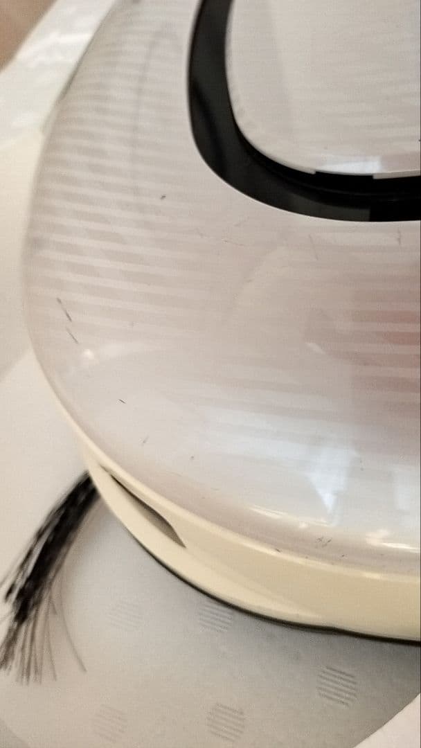 Panasonic ロボット掃除機 MC-RS200 本体