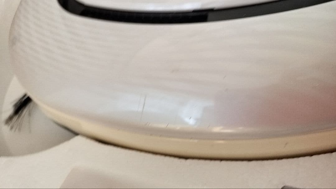 Panasonic ロボット掃除機 MC-RS200 本体