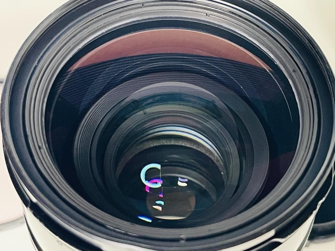 【美品】SMC Pentax FA 645 Zoom 80-160mm F4.5