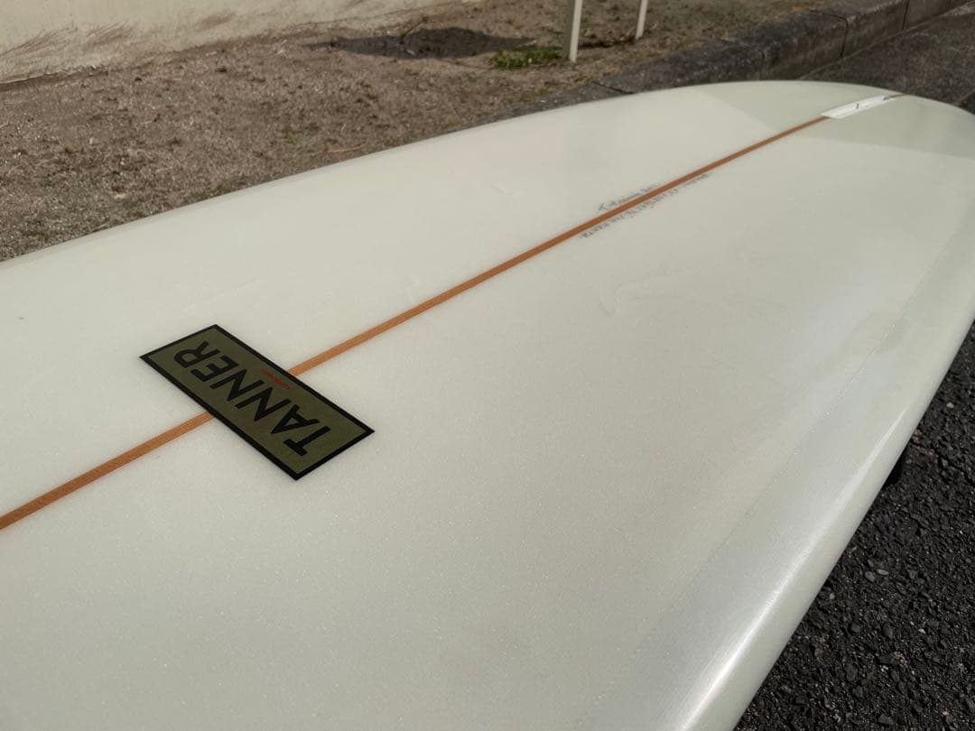 TANNER タナーサーフボード ARROW アロー 9'5\"