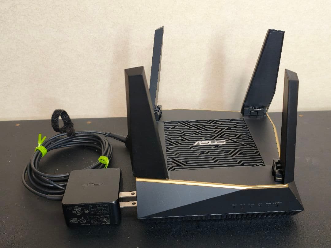 ASUS WiFi 無線 ルーターRT-AX92U