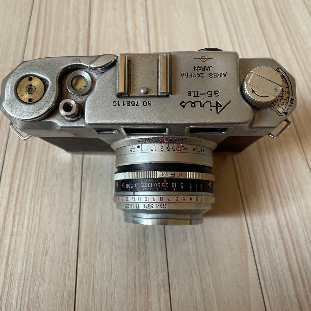 AURA 35-III 一眼レフカメラ