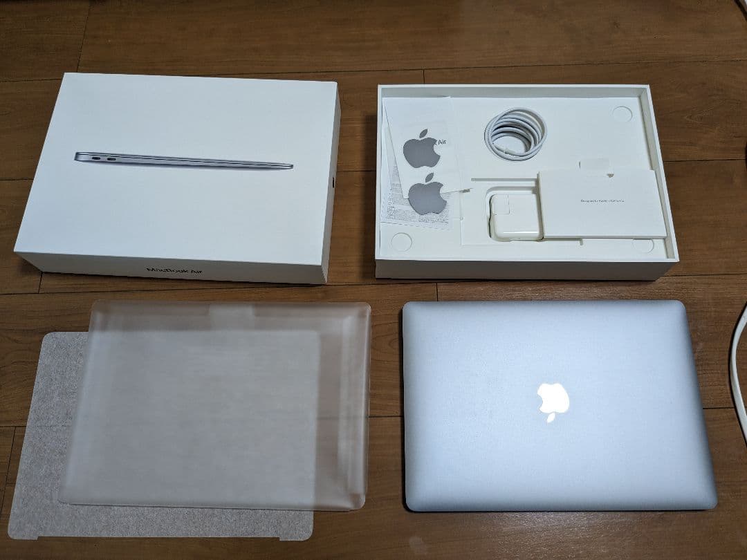 MacBook Air M1 2020 13.3インチ メモリ8GB