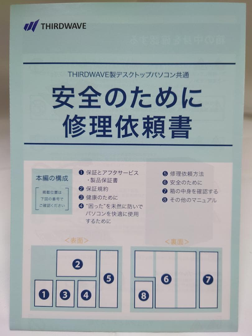 ドスパラMagnate IM i5-12400 メモリ-64GB SSD-1TB