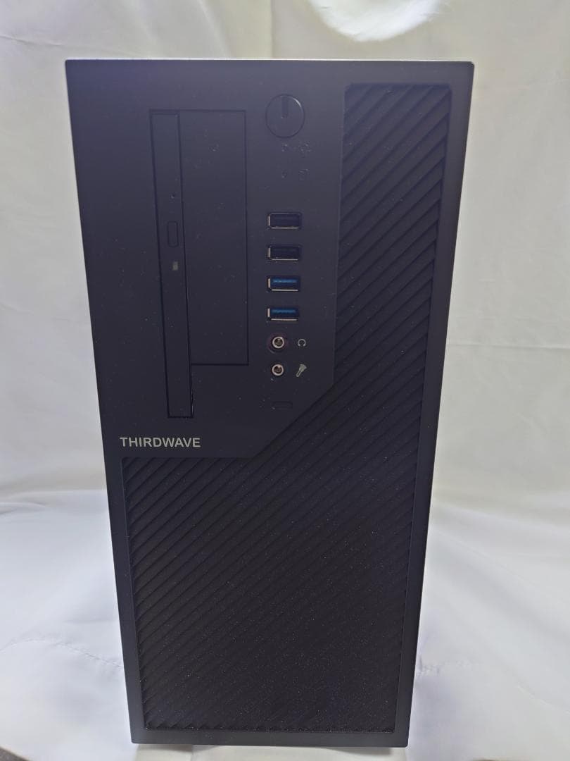 ドスパラMagnate IM i5-12400 メモリ-64GB SSD-1TB