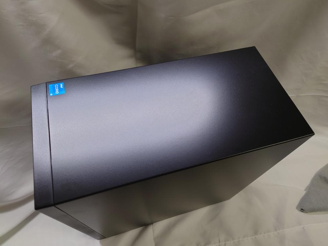 ドスパラMagnate IM i5-12400 メモリ-64GB SSD-1TB