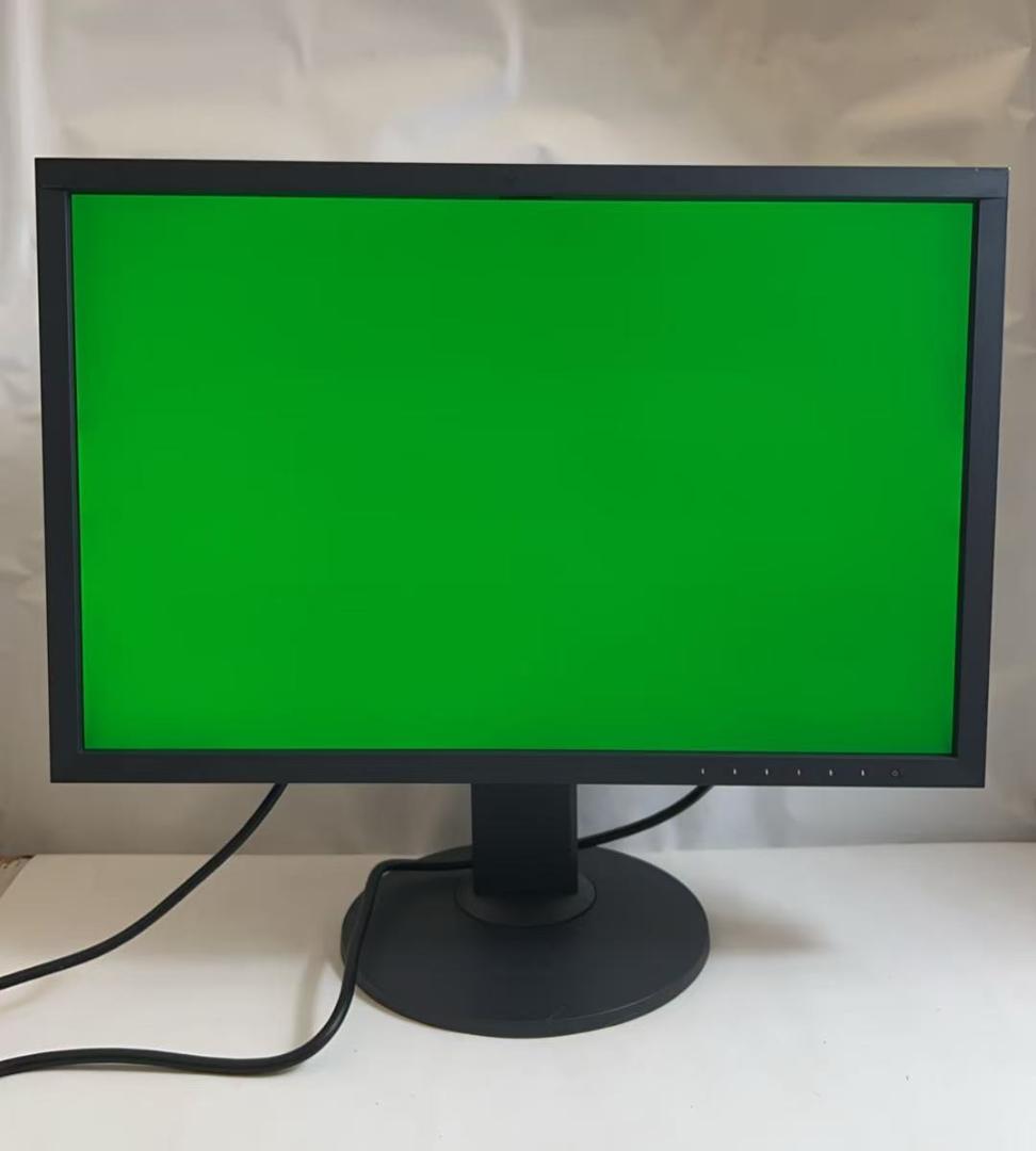 X*K様 EIZO 24.1型カラーマネジメント液晶モニター　CG2420