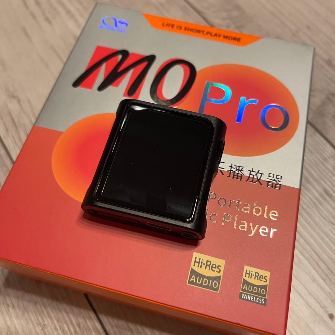 Shanling M0Pro 専用ケース　変換ケーブル付き