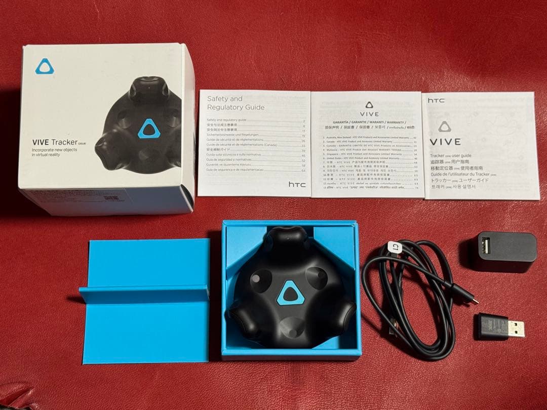 その他 HTC VIVE Tracker 2018