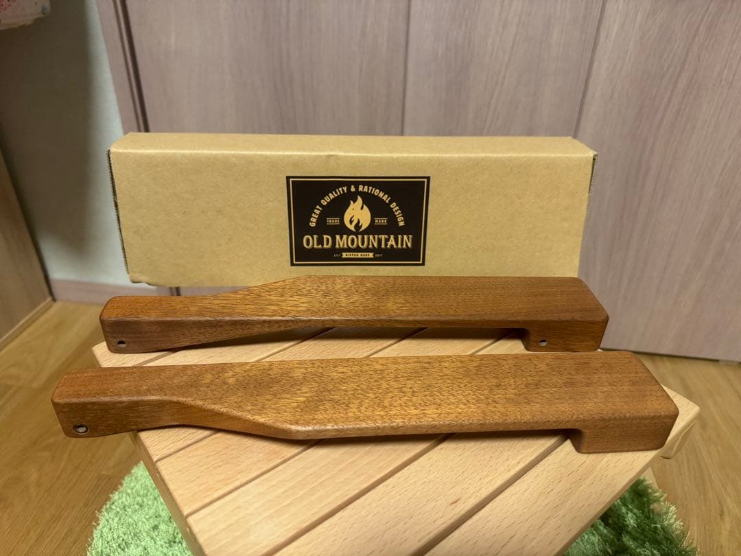 オールドマウンテン HIJIRAKU ウォールナット