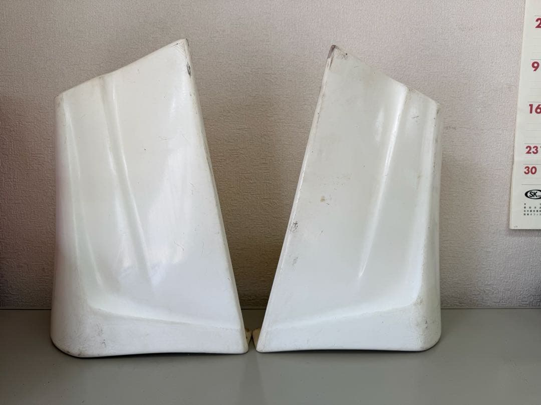 R32スカイライン　リアエアロ　ボメックス