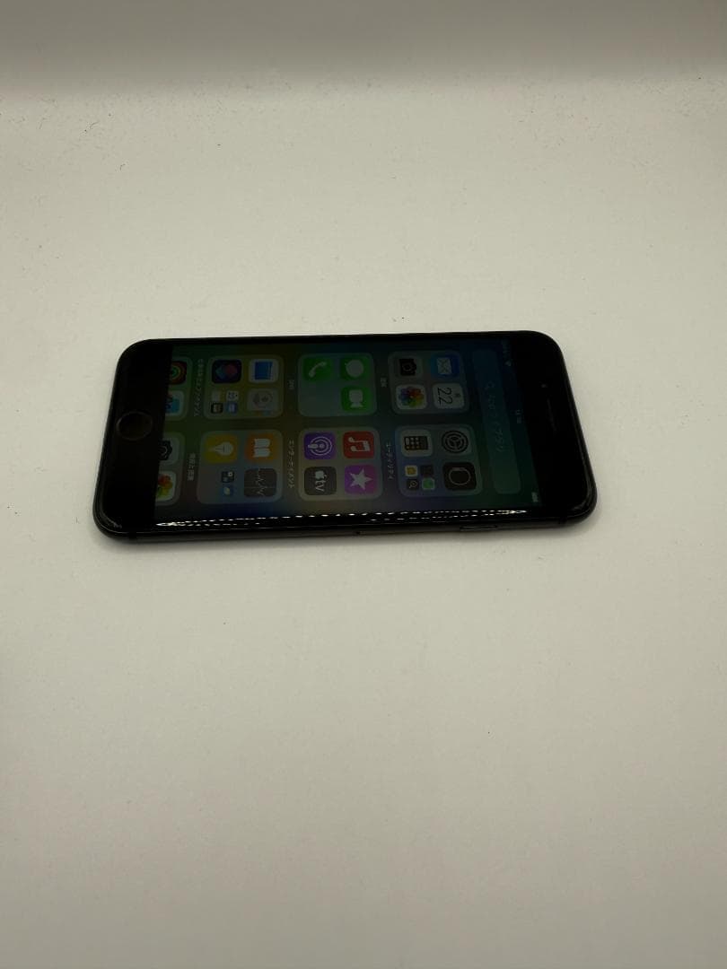 iPhone 8 64GB 動作良好 SIMなし AU　SIMロック有