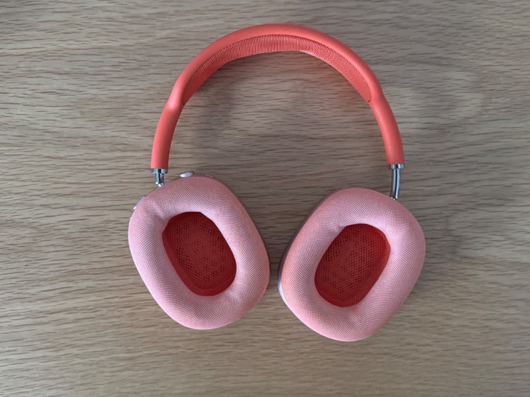 AirPods Max MGYM3J/A ピンク 第一世代