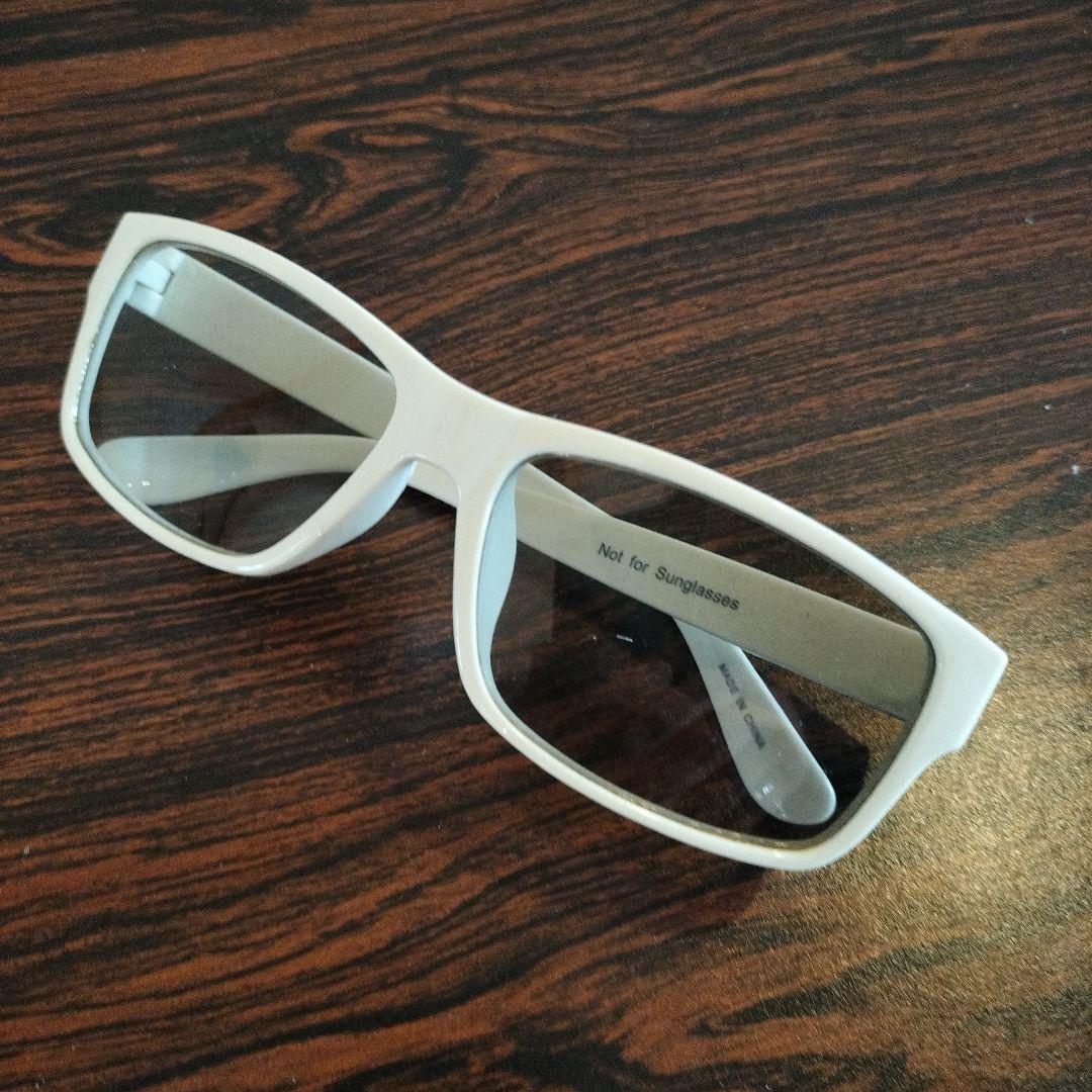 新品未使用品 TOSHIBA レグザシアターグラス 3Dグラス(ZP3シリーズ)