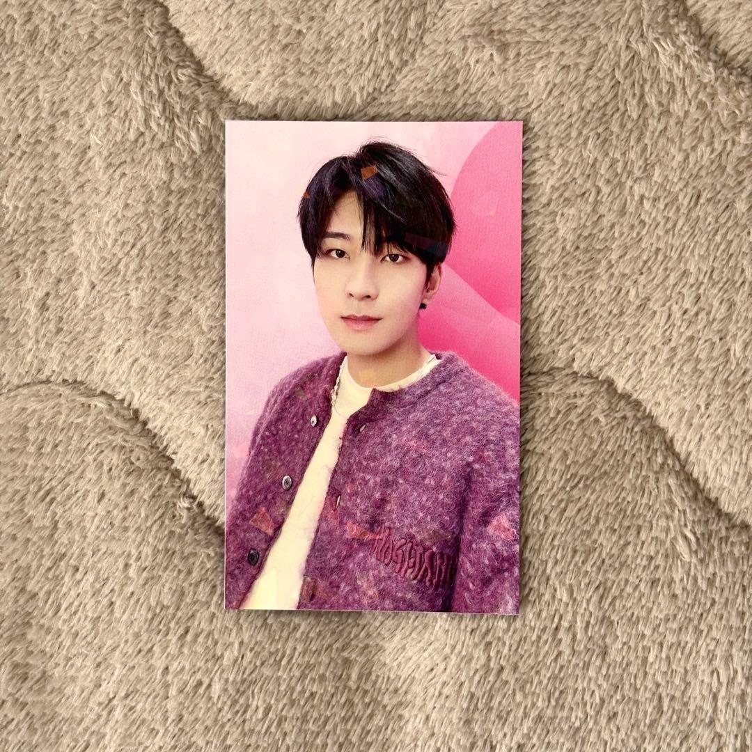 SEVENTEEN DREAM ラキドロ トレカ ユニバ ウォヌ