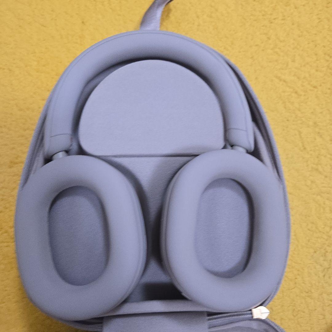 Stu SONY WH-1000XM5 スモーキーピンク ヘッドホン