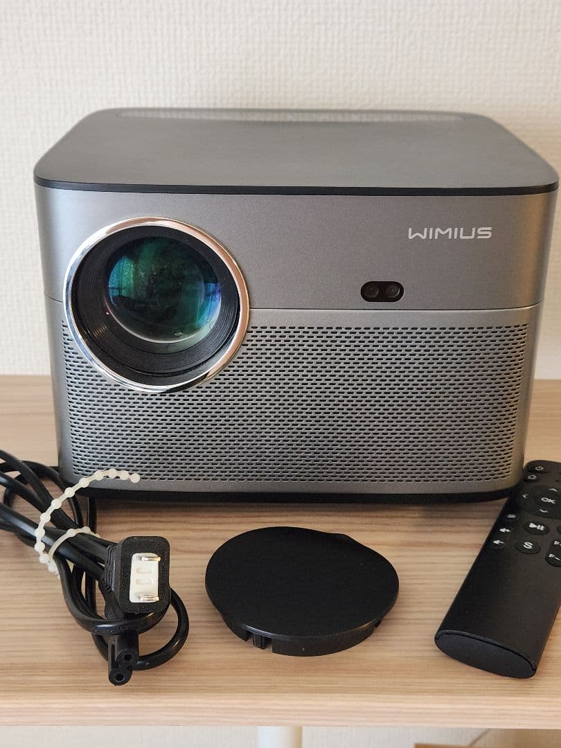 ア*ン様 WiMiUS ホームプロジェクター P64