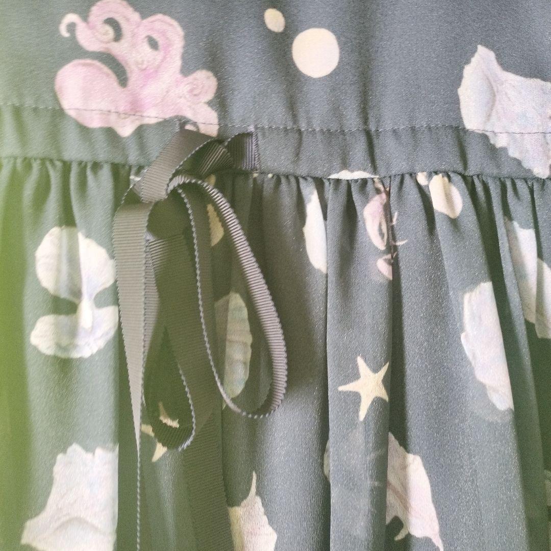 エミリーテンプルキュートマリンワンピース