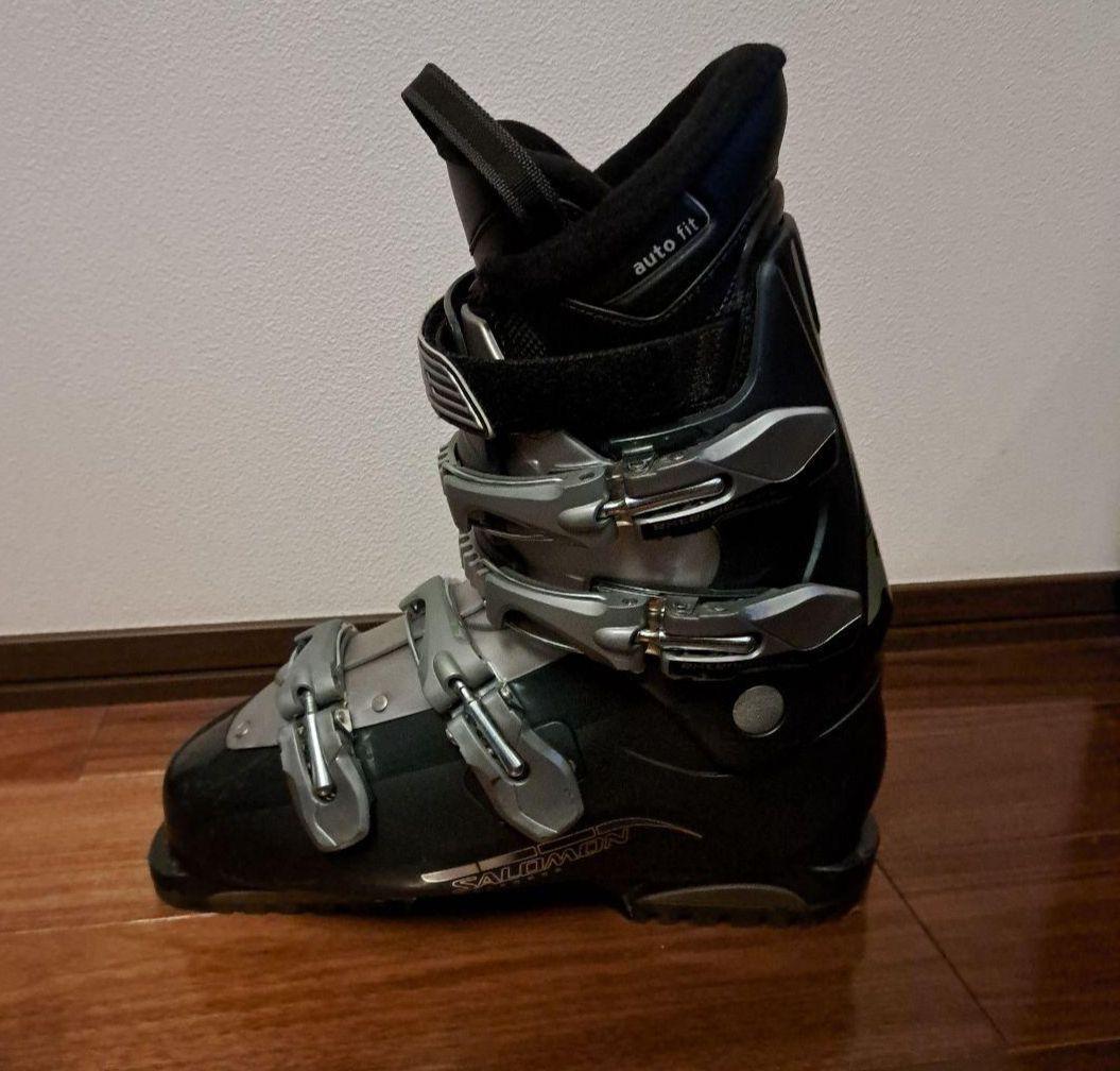 Salomon X Pro 100 スキー ブーツ (男性用)