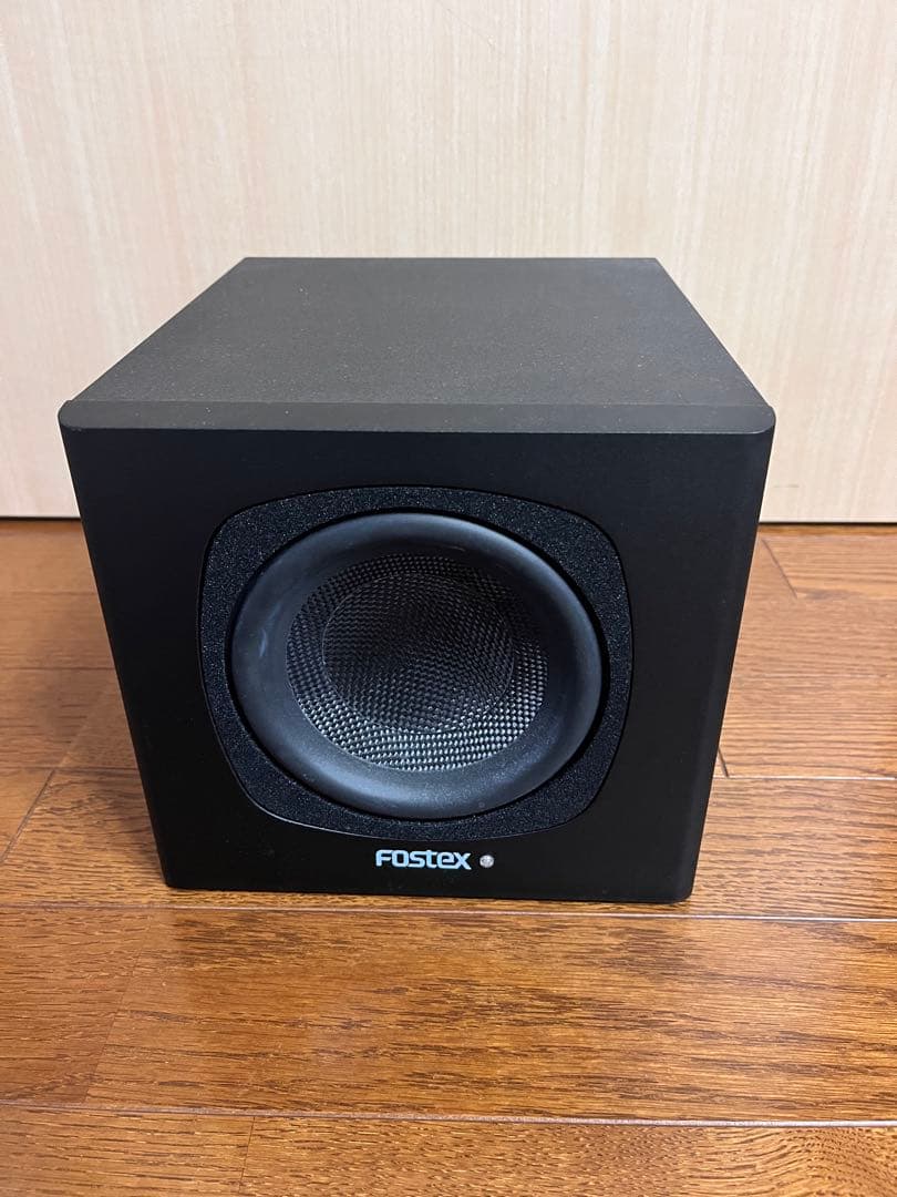 スピーカー・ウーファー Fostex PM-SUBmini2