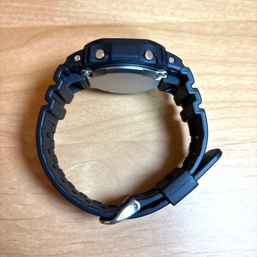 極美品CASIO(カシオ) G-SHOCK GW-M5610U-1 電波ソーラー