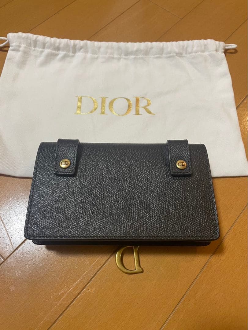 Dior サドルウエストポーチ 保存袋付き