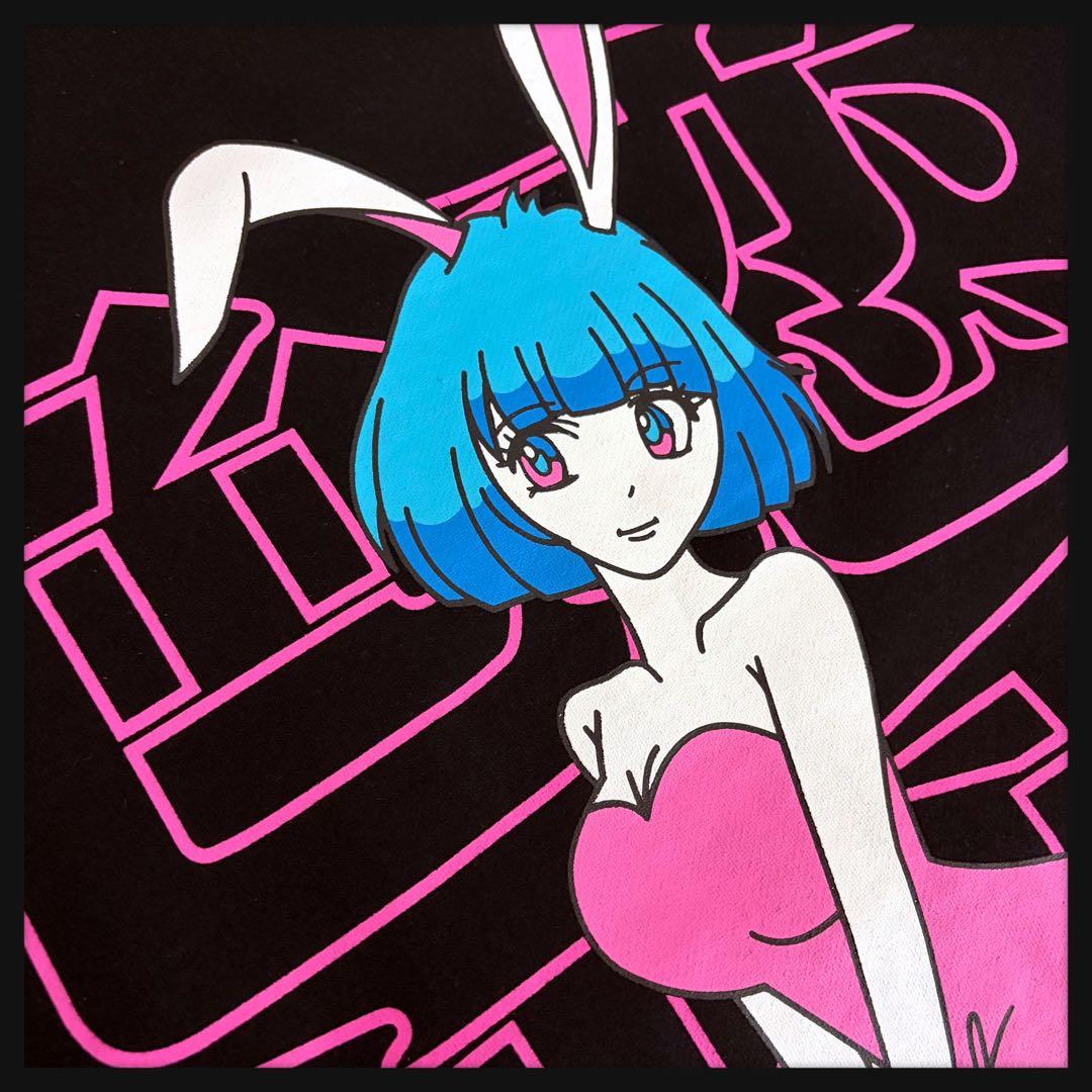 【梅限定デザイン】FR2 ラビットガール アームプリント 色狂恋兎 ピンク 美品