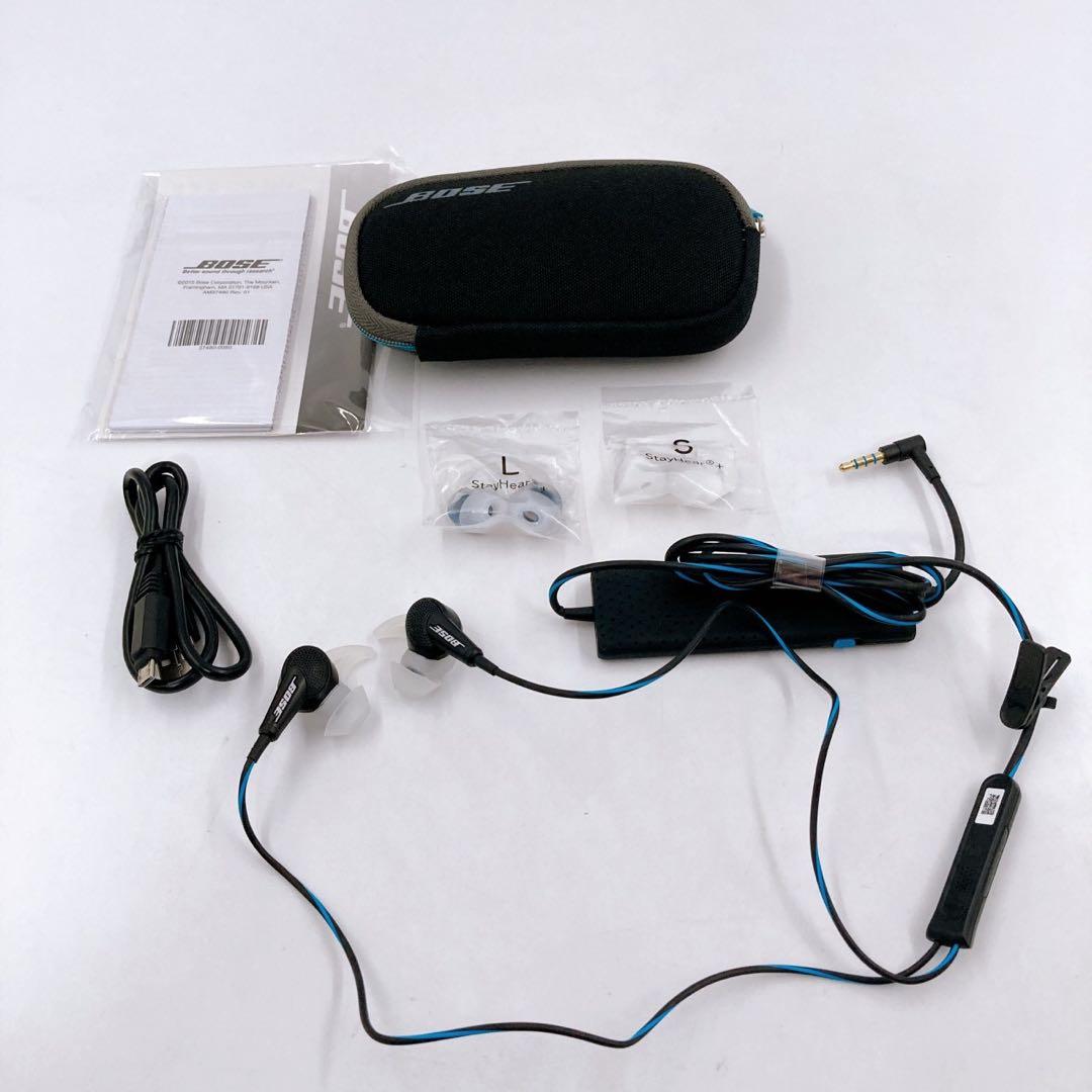 BOSE QuietComfort 20 並行輸入品