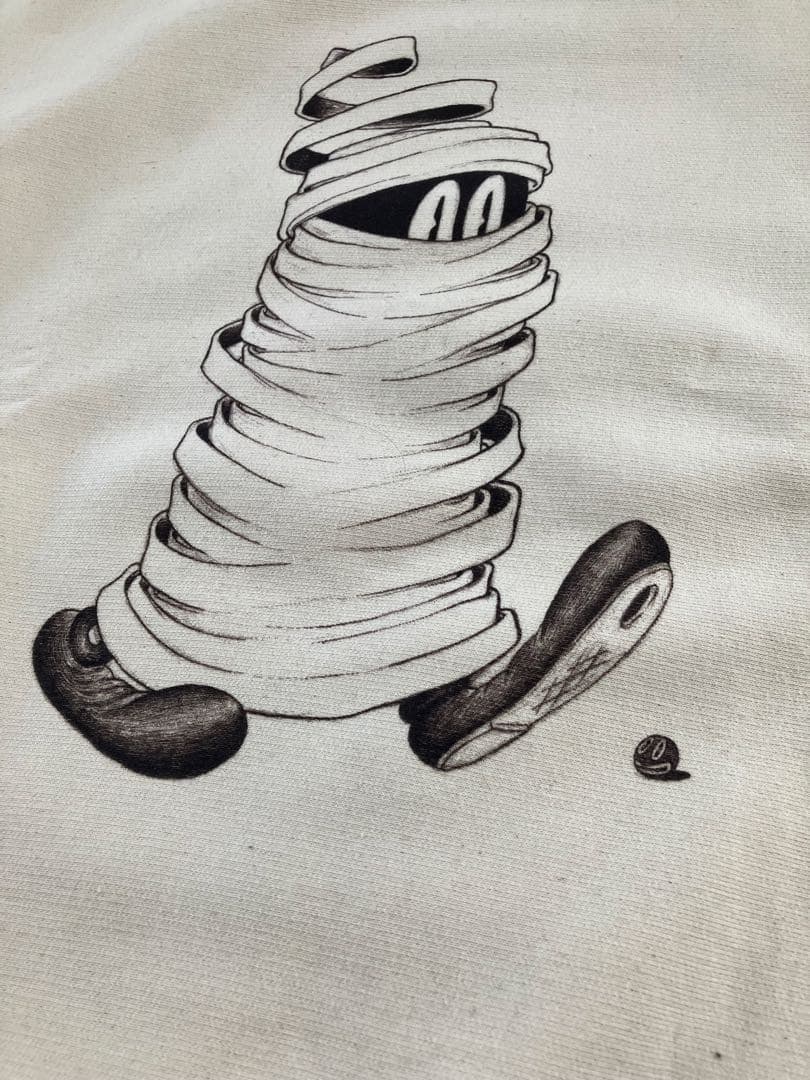 tacoma fuji records オートミールス ウェットサイズXL