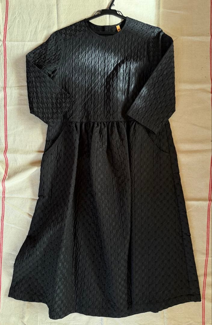 tricot COMME des GARCONS キルティングワンピース