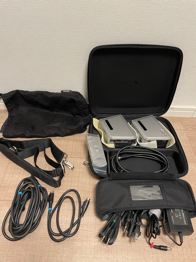 その他 BOSE Micro Music Monitor M3 M2