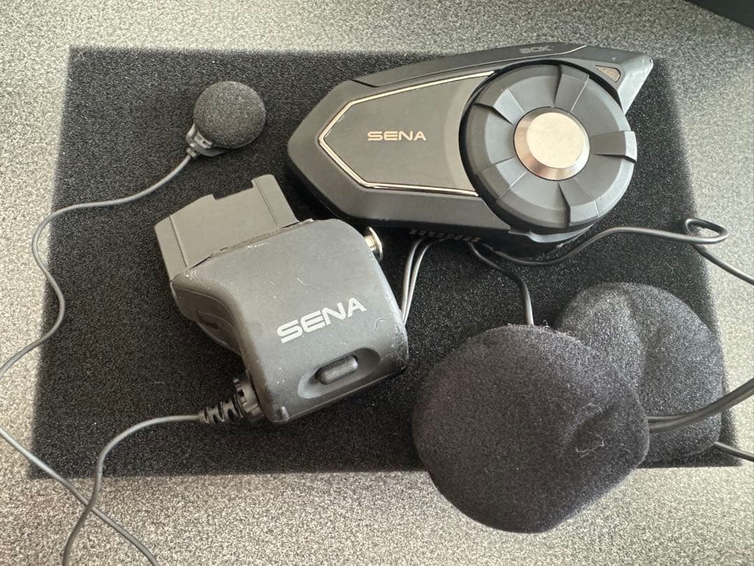 SENA 30K Bluetoothヘッドセット