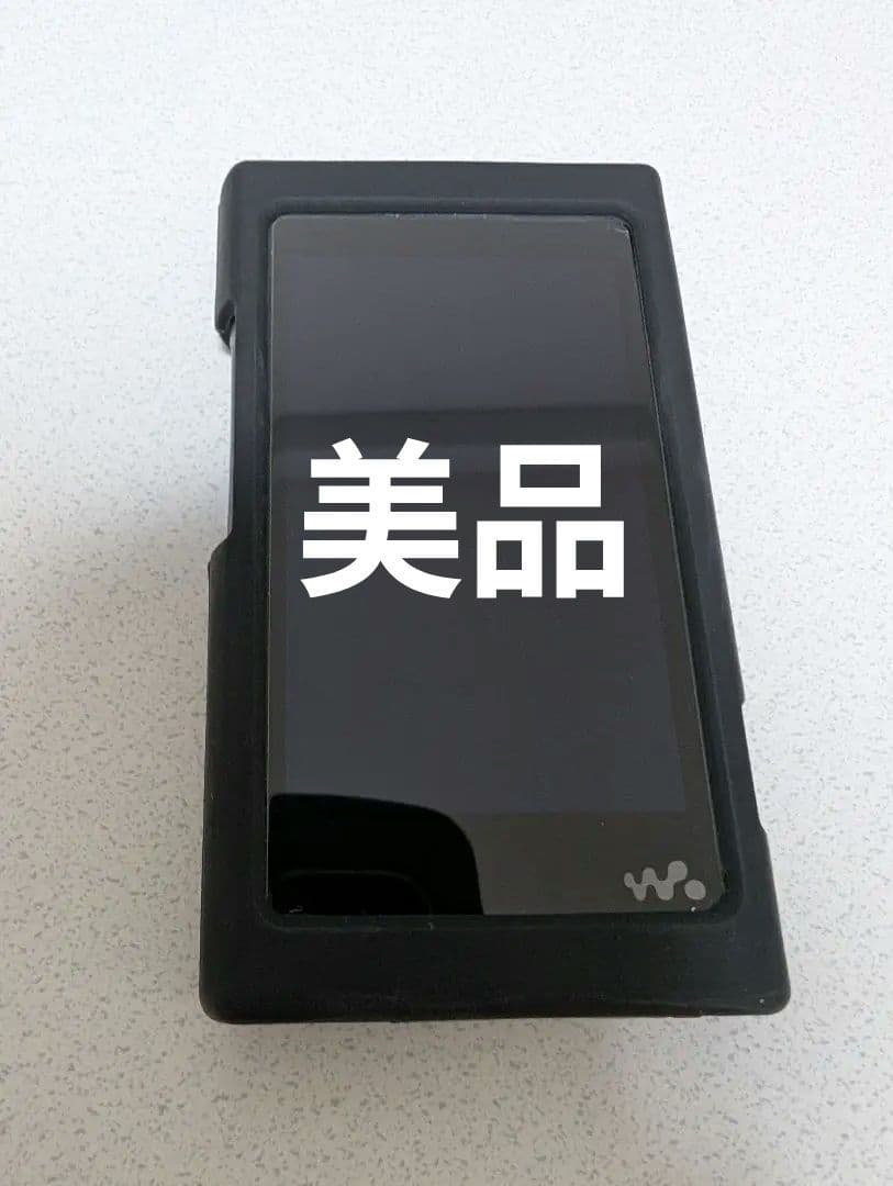 【格安】NW-A55 動確済み 外箱・純正充電コード・防塵カバー・フィルム付！