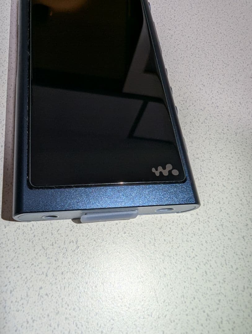 【格安】NW-A55 動確済み 外箱・純正充電コード・防塵カバー・フィルム付！