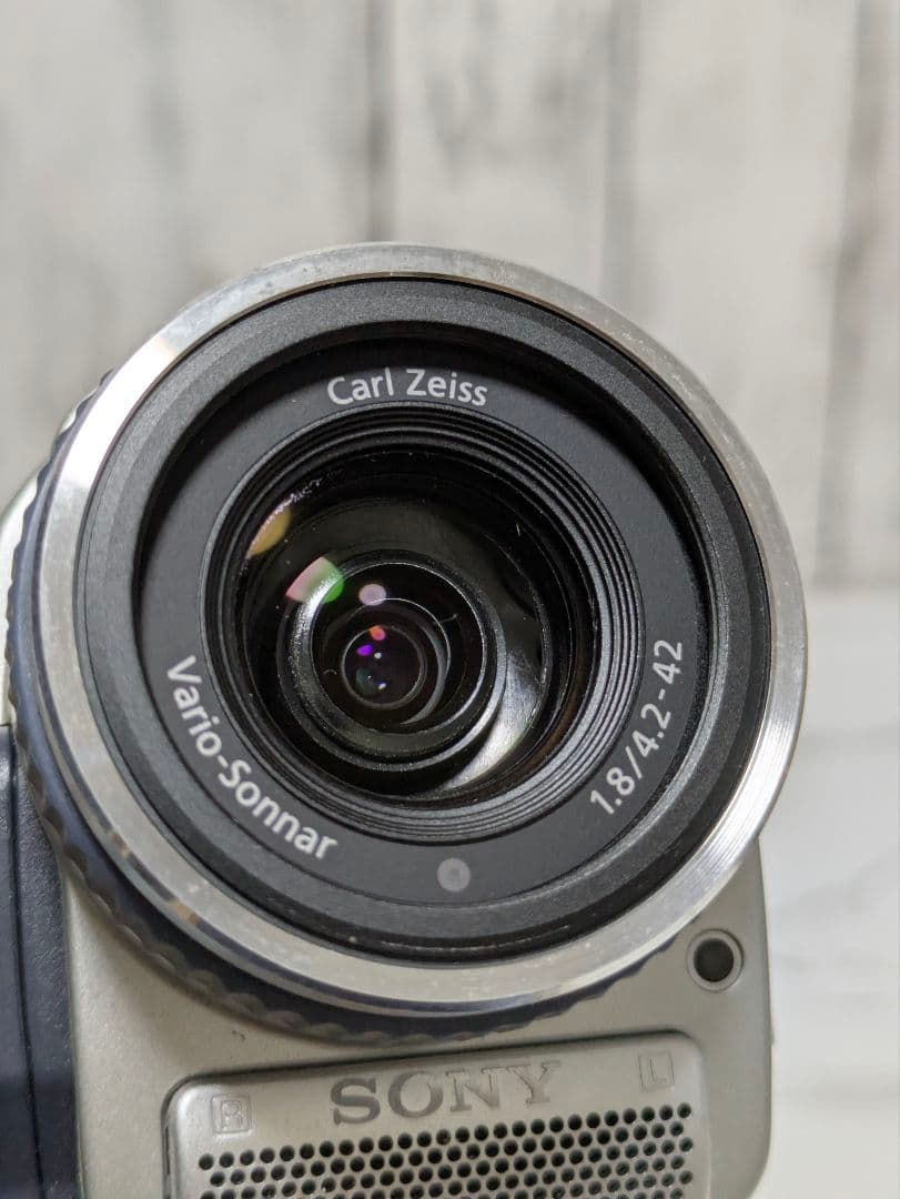 ② SONY　DCR-TRV30　MiniDV対応