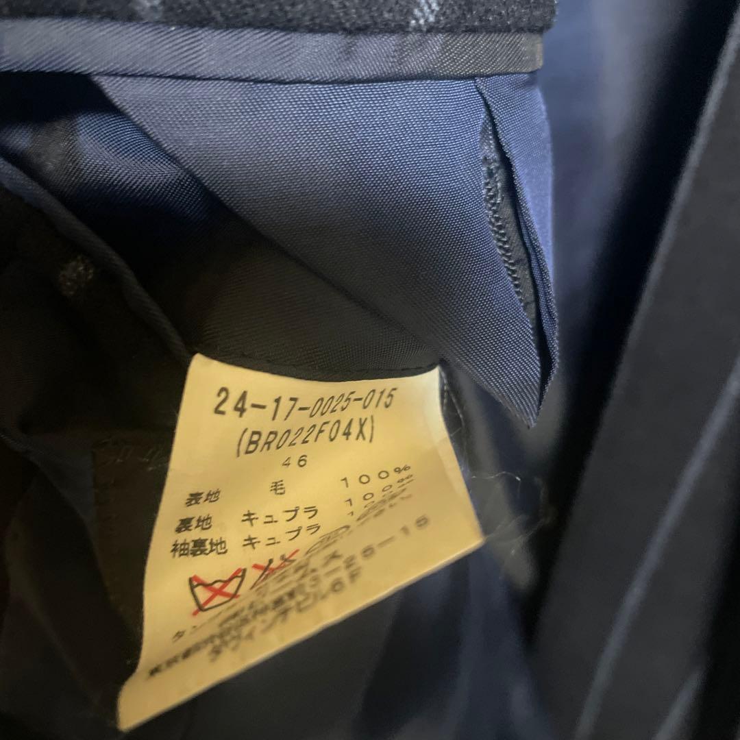 brilla prr il gust スーツ　46 値下げ可