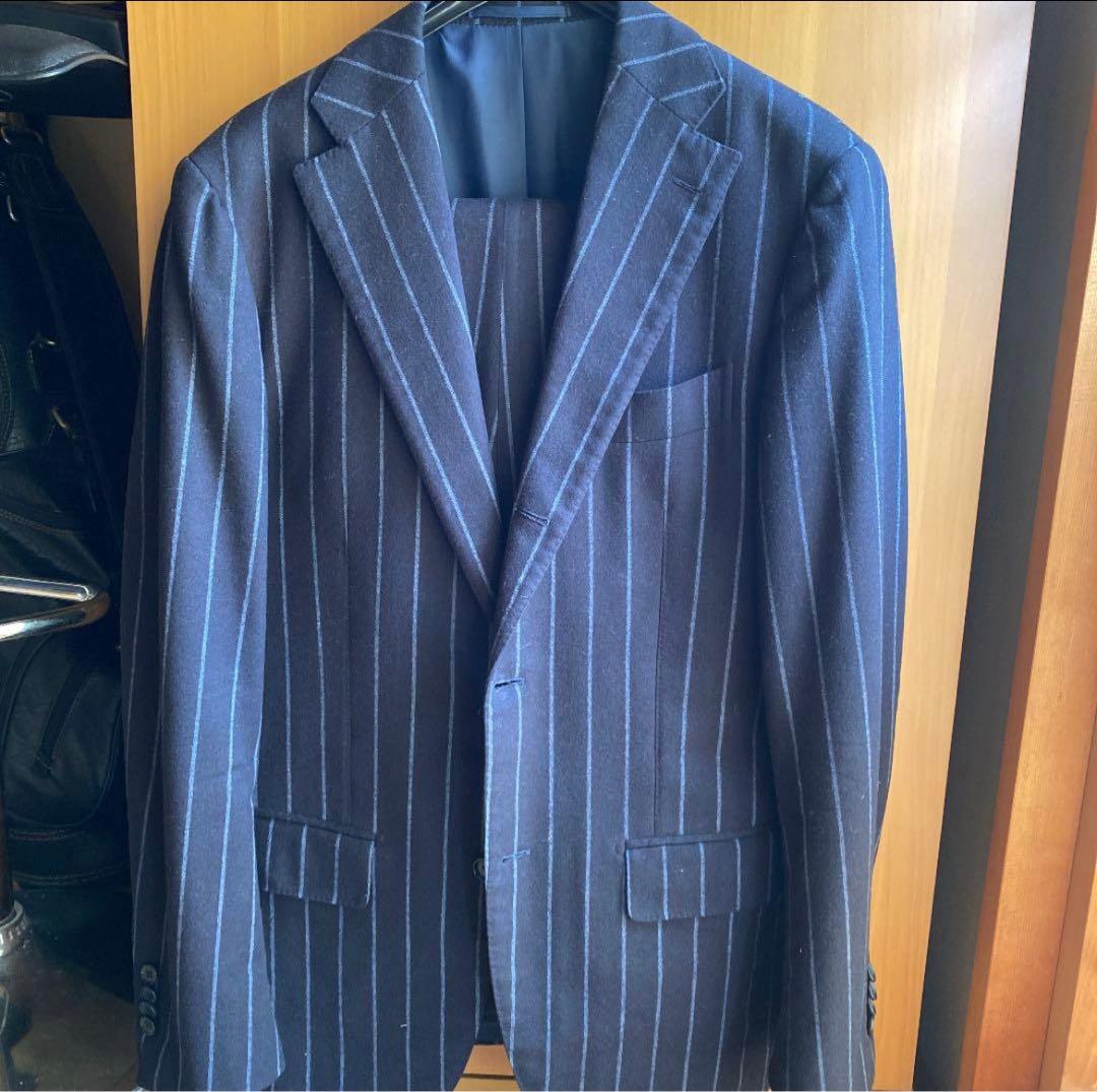 brilla prr il gust スーツ　46 値下げ可