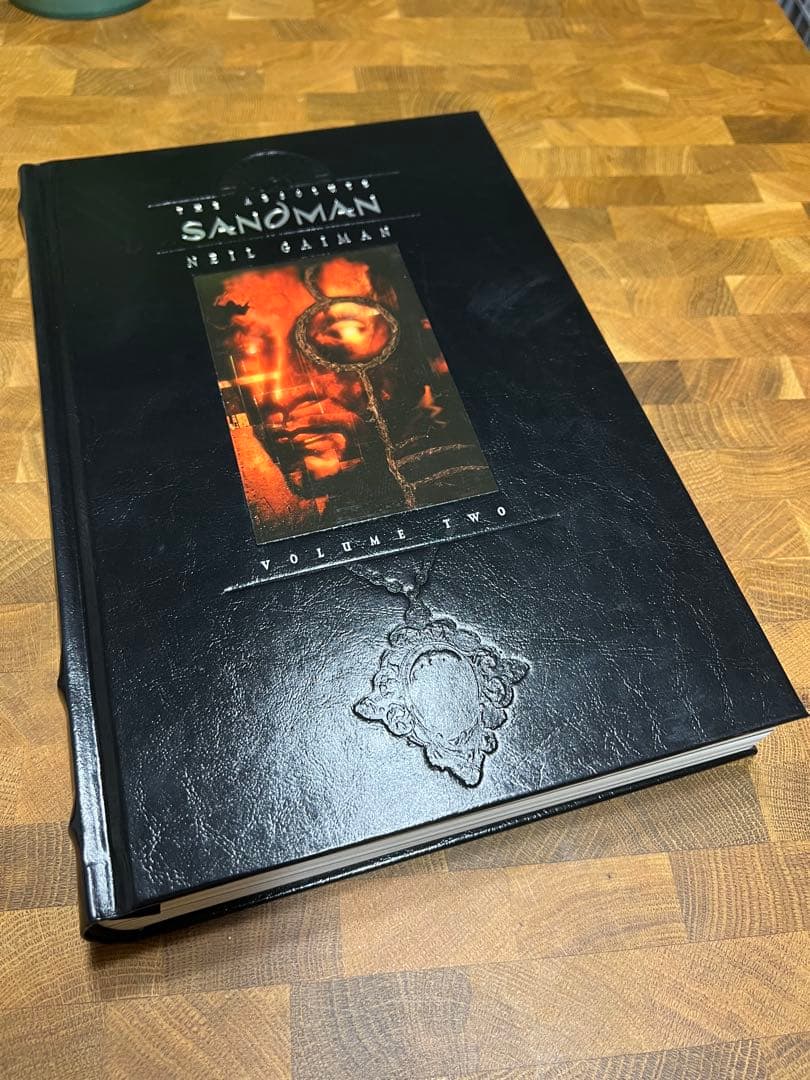 よしださん専用　THE ABSOLUTE SANDMAN VOLUME TWO