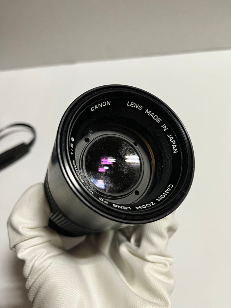 Canon A-1 フィルムカメラ レンズ付き