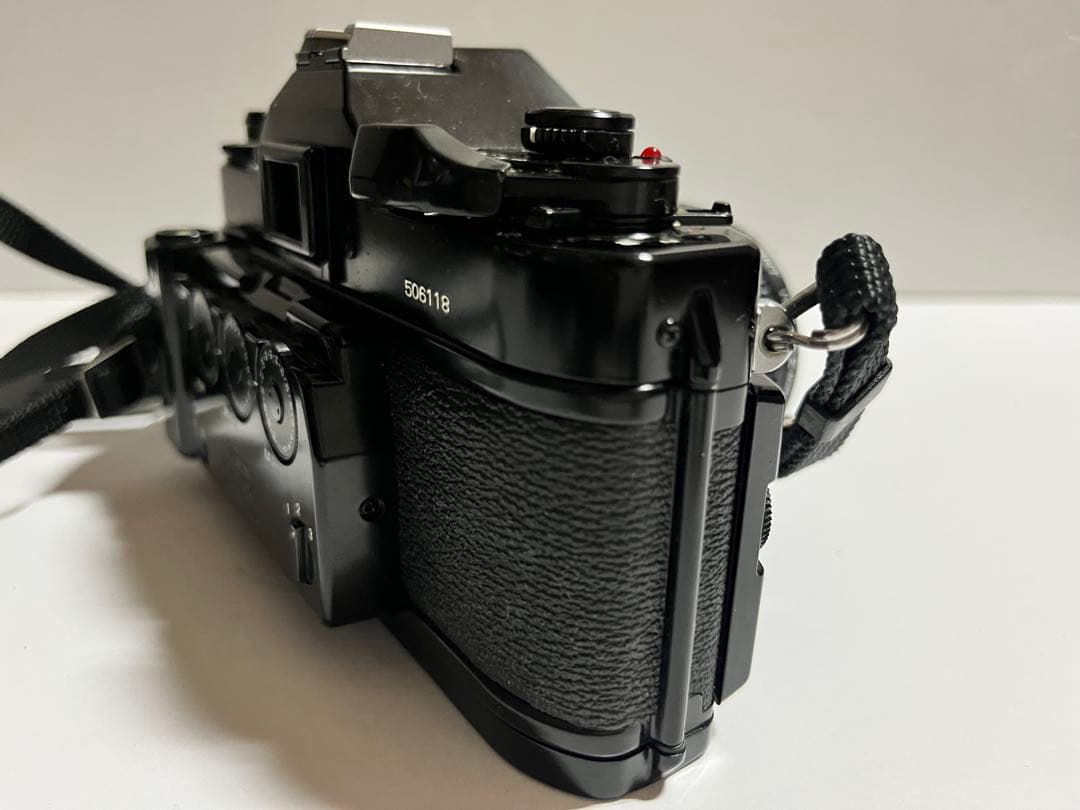 Canon A-1 フィルムカメラ レンズ付き