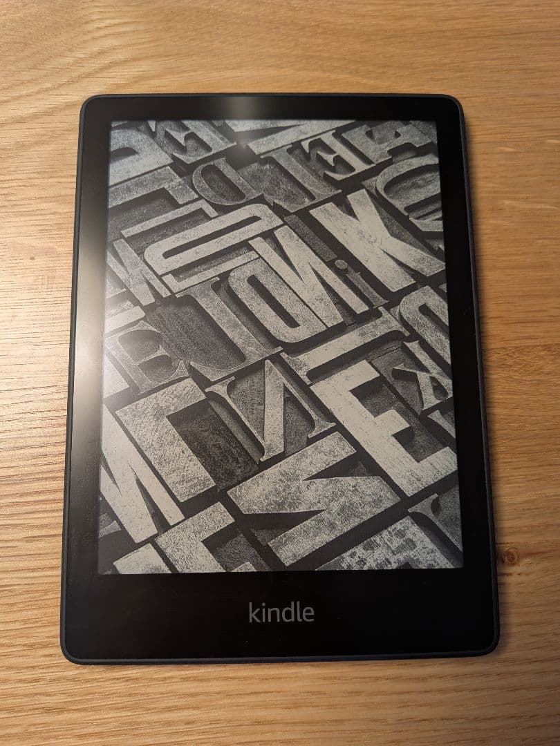 Amazon Kindle Paperwhite 11世代　(16gb)
