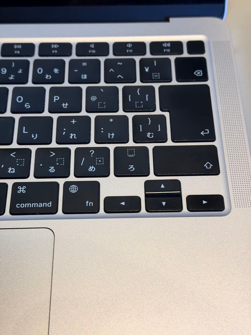 Apple MacBook Air (M1, 2020) シルバーJIS